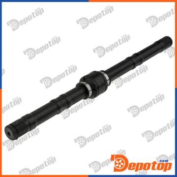 Demi-Arbre de Transmission droite pour NISSAN | NWP-NS-008, 17-1171